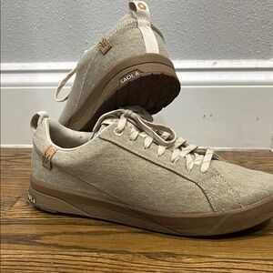 Men's Saola Tan Casual Shoes